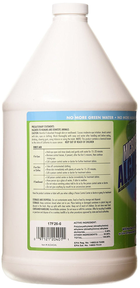 Microbe-Lift Algaway 5.4 (multiple sizes) - pondmegastore