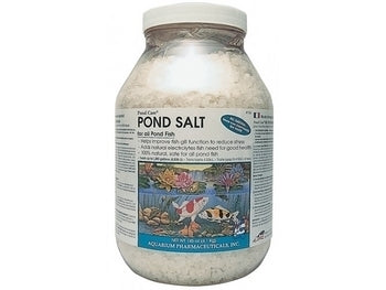 API Pond Salt 145oz Jar