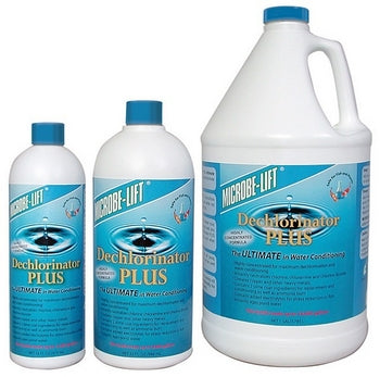 Microbe-Lift Dechlorinator Plus