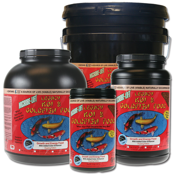 Microbe-Lift High Growth & Energy