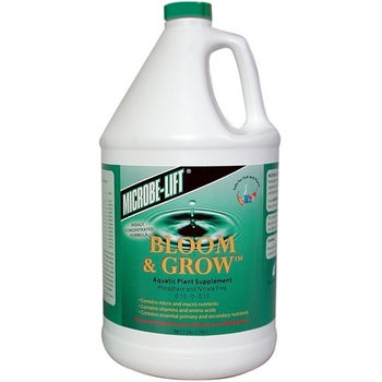 Microbe-Lift Bloom N Grow 1gal