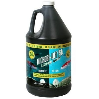 Microbe-Lift Sludge Away