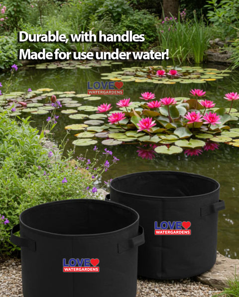 PondGro Pond Plant Containers  MULTIPLE SIZES 