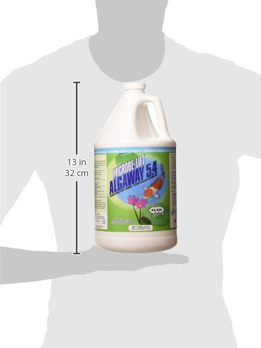 Microbe-Lift Algaway 5.4 (multiple sizes) - pondmegastore