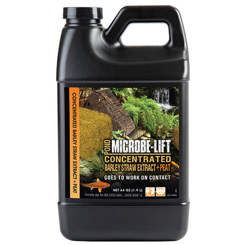 Microbe-Lift Barley Straw Extract & Peat