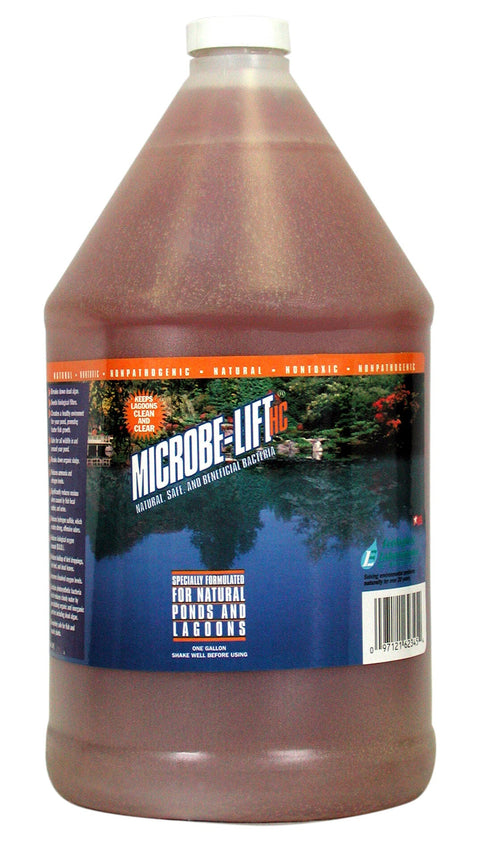 Microbe-Lift HC 'Microbe-Lift 'High Count Formula' - pondmegastore