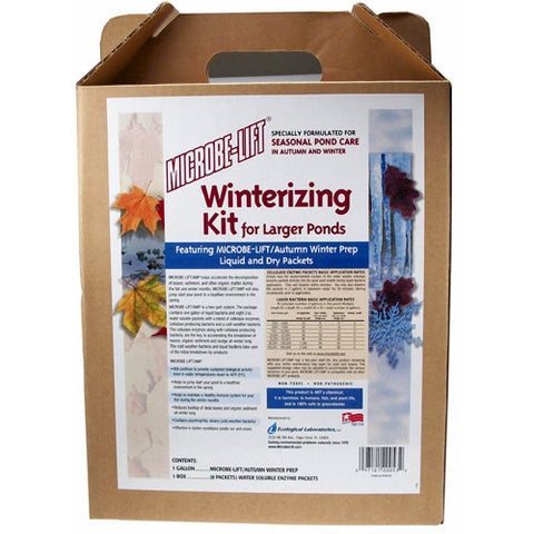 Microbe-Lift Autumn/Winter Prep (Multiple Sizes) - pondmegastore