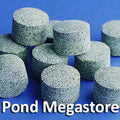 Waterlily World Pond Tabs + Humates (Choose Size) - pondmegastore