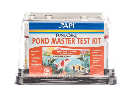 API Master Pond Water Test Kit - pondmegastore