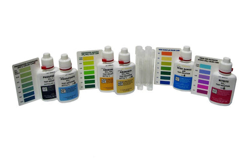 API Master Pond Water Test Kit - pondmegastore