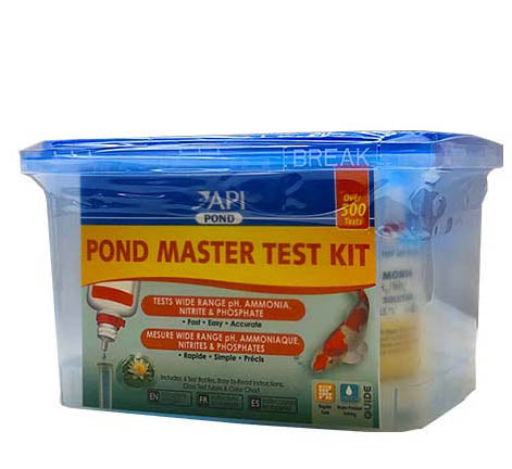 API Master Pond Water Test Kit - pondmegastore