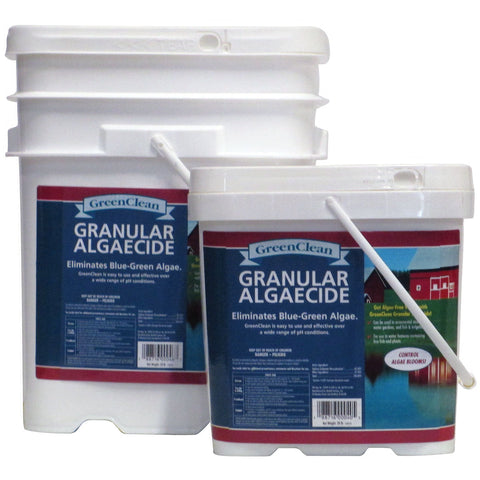 Green Clean Pond Algaecide (Multiple sizes) - pondmegastore