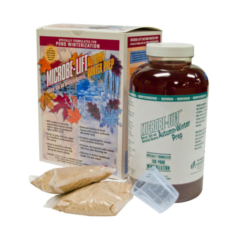 Microbe-Lift Autumn/Winter Prep (Multiple Sizes) - pondmegastore
