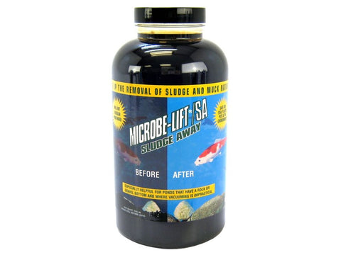 Microbe-Lift Sludge Away  multiple sizes - pondmegastore