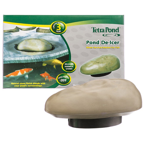 Tetra 300 watt winter Pond De-icer - all sales final on clearance items