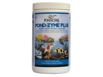 API Pond-Zyme Sludge Destroyer 16oz dry