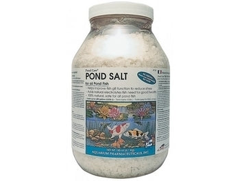 API Pond Salt 145oz Jar